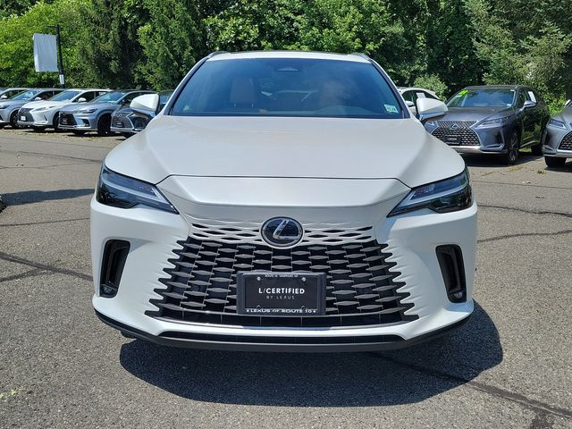 2024 Lexus RX RX 350h