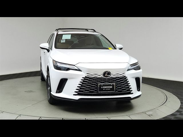 2024 Lexus RX RX 350h Premium