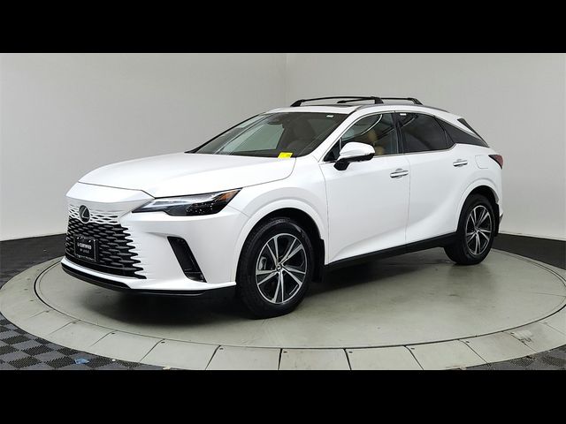 2024 Lexus RX RX 350h Premium