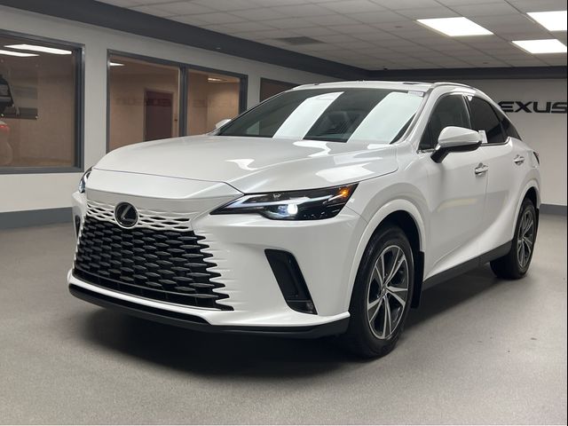 2024 Lexus RX RX 350h Premium