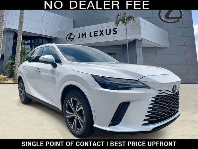 2024 Lexus RX RX 350h Premium