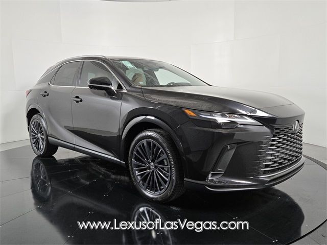 2024 Lexus RX 