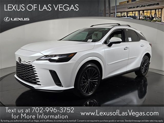 2024 Lexus RX 