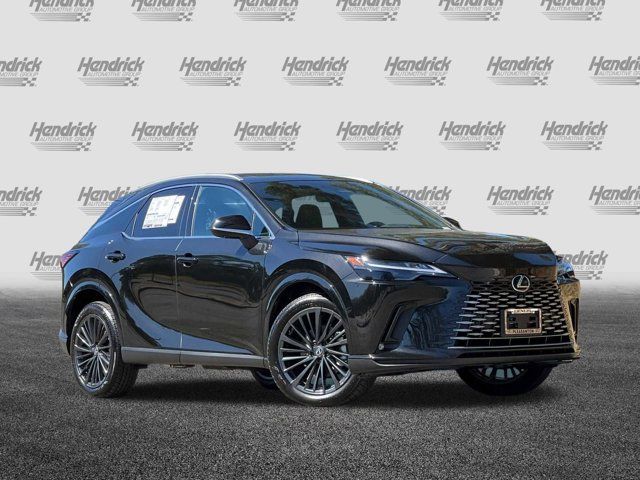 2024 Lexus RX RX 350h Premium