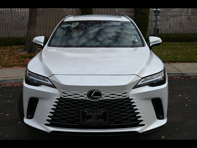 2024 Lexus RX RX 350h Premium