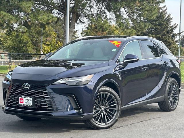 2024 Lexus RX 