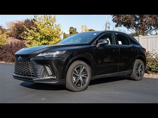 2024 Lexus RX RX 350h Premium