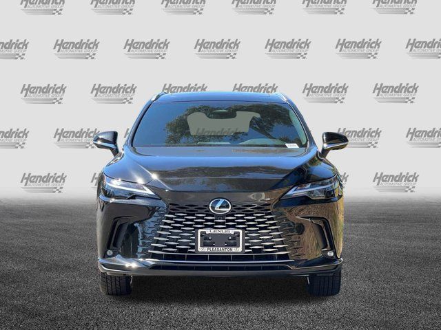 2024 Lexus RX RX 350h Premium