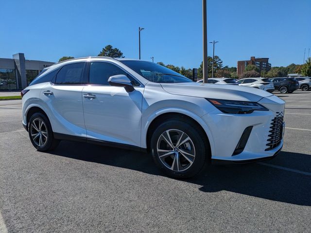 2024 Lexus RX RX 350h Premium