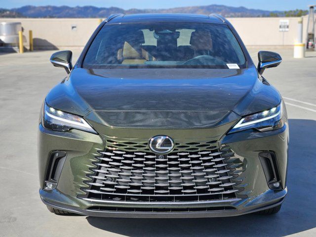 2024 Lexus RX RX 350h Premium