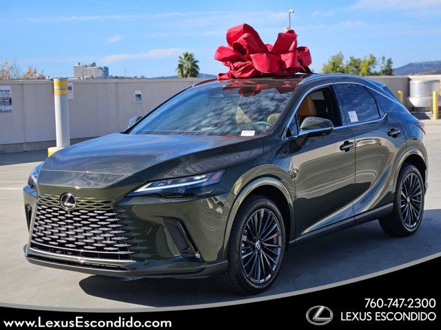 2024 Lexus RX RX 350h Premium