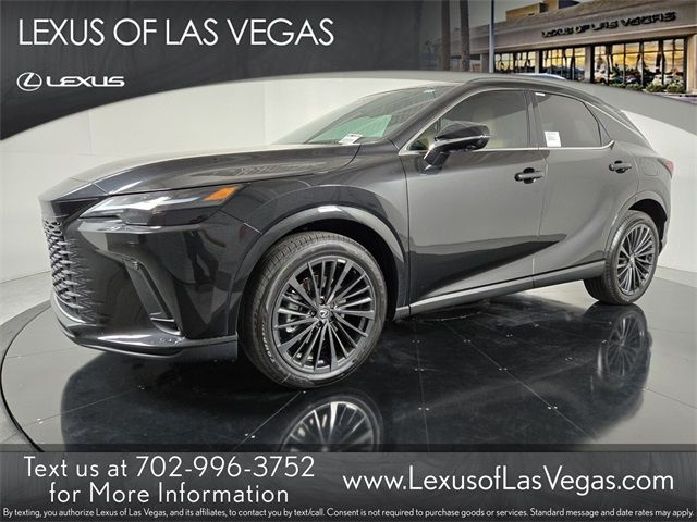 2024 Lexus RX RX 350h Premium