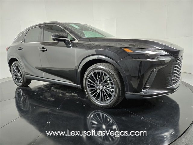 2024 Lexus RX 