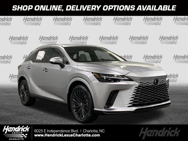 2024 Lexus RX RX 350h Premium