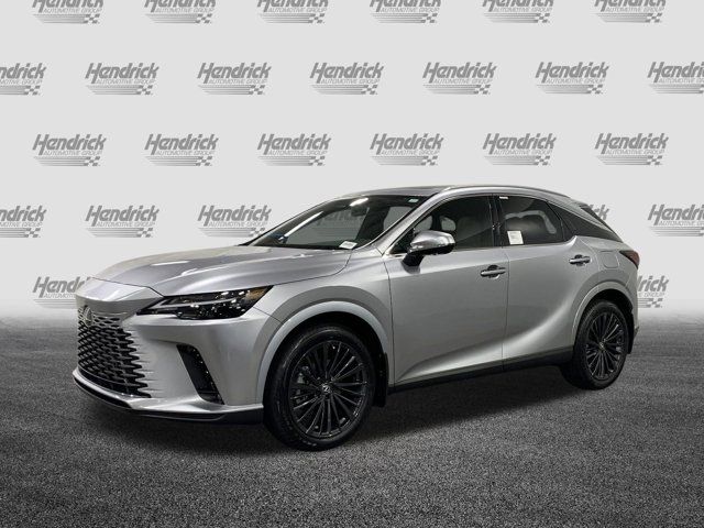 2024 Lexus RX RX 350h Premium