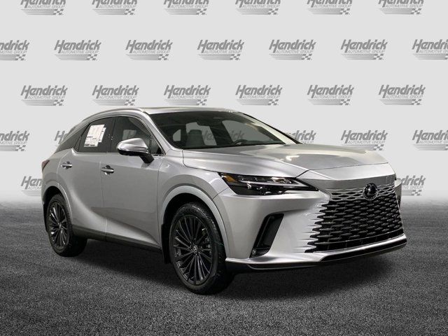 2024 Lexus RX RX 350h Premium