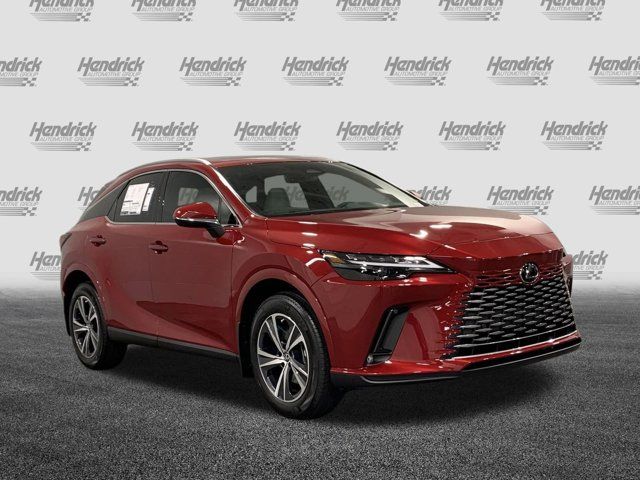 2024 Lexus RX RX 350h Premium