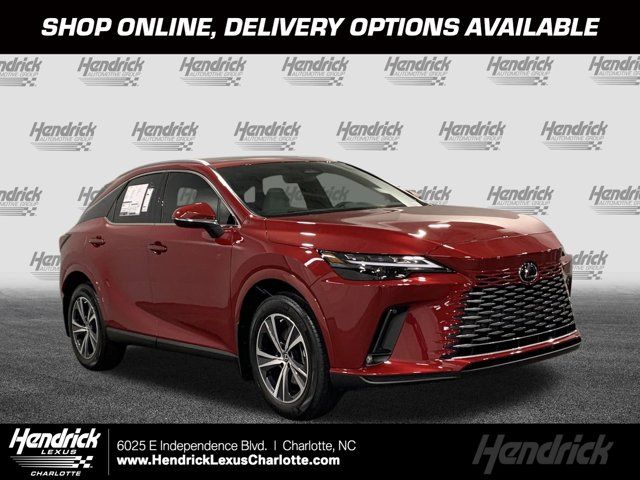 2024 Lexus RX RX 350h Premium