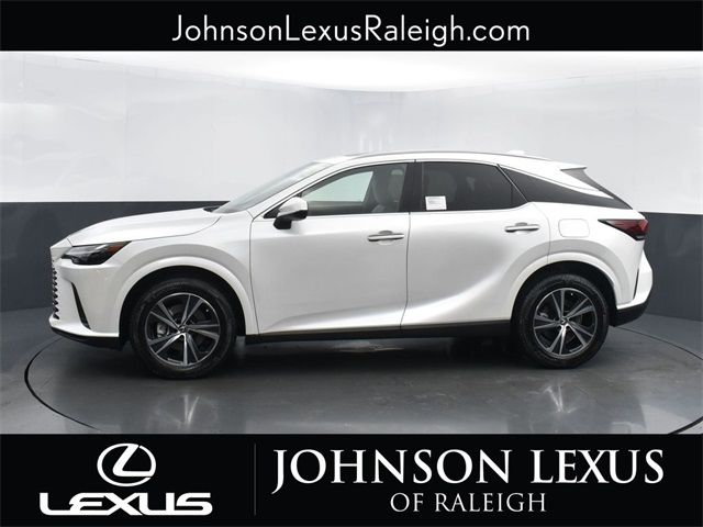 2024 Lexus RX RX 350h Premium