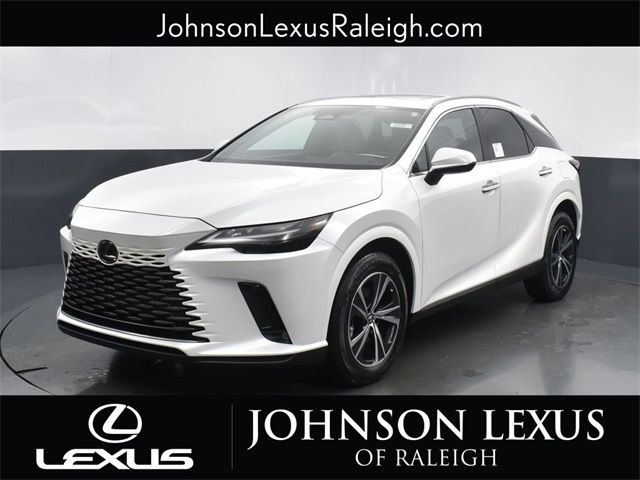 2024 Lexus RX RX 350h Premium