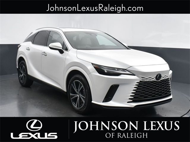 2024 Lexus RX RX 350h Premium