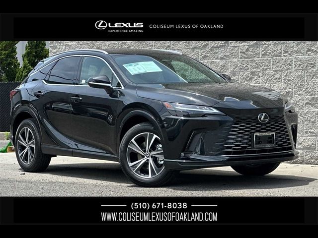 2024 Lexus RX 