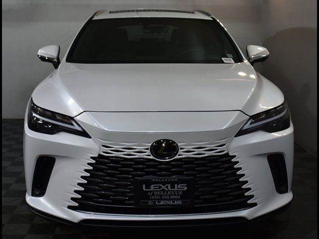 2024 Lexus RX 