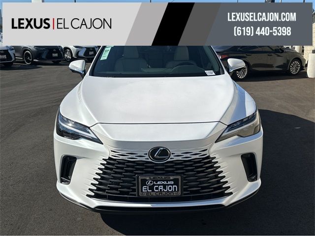 2024 Lexus RX RX 350h Premium