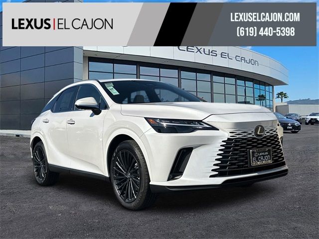 2024 Lexus RX RX 350h Premium