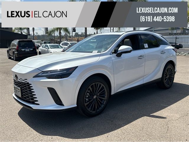 2024 Lexus RX RX 350h Premium