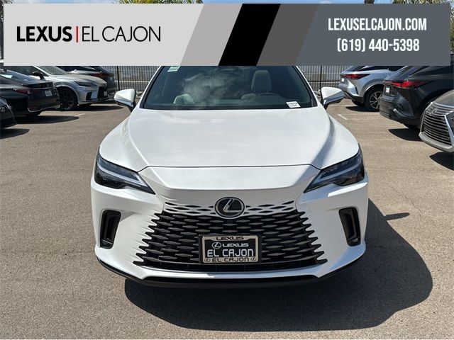 2024 Lexus RX RX 350h Premium