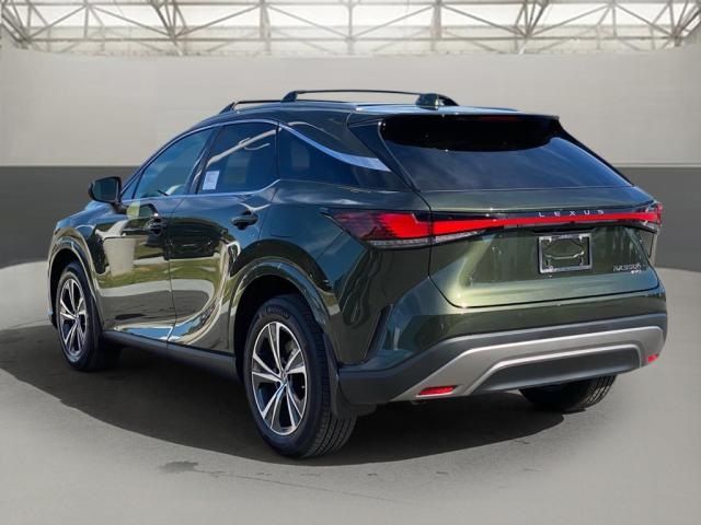 2024 Lexus RX RX 350h Premium