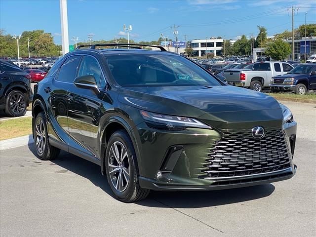 2024 Lexus RX RX 350h Premium