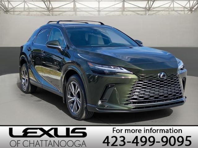 2024 Lexus RX RX 350h Premium