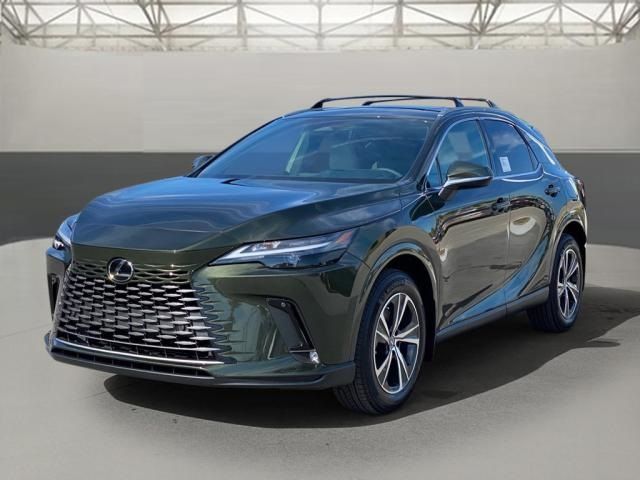 2024 Lexus RX RX 350h Premium