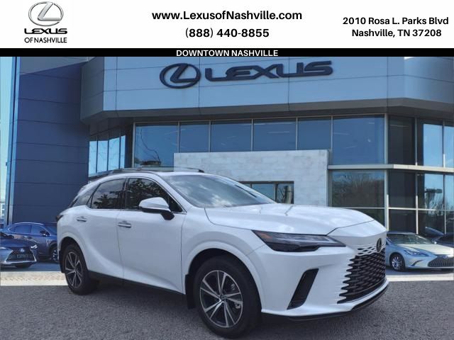 2024 Lexus RX RX 350h Premium