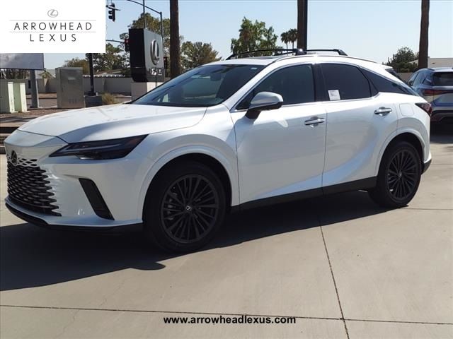 2024 Lexus RX RX 350h Premium