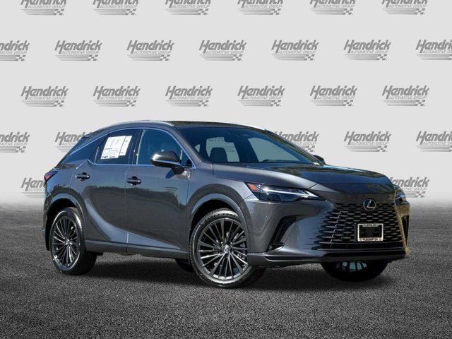 2024 Lexus RX RX 350h Premium