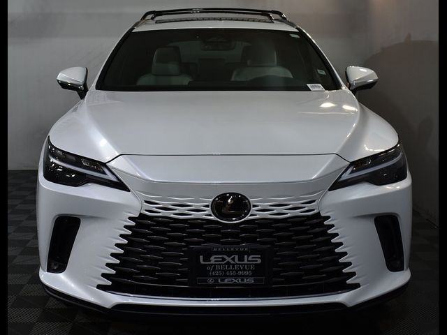 2024 Lexus RX RX 350h Premium