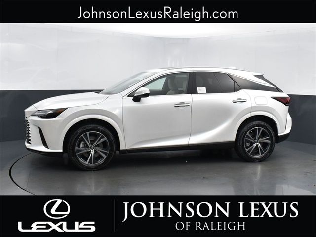 2024 Lexus RX RX 350h Premium