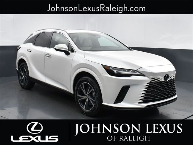 2024 Lexus RX RX 350h Premium