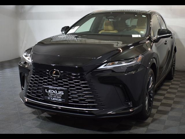 2024 Lexus RX RX 350h Premium