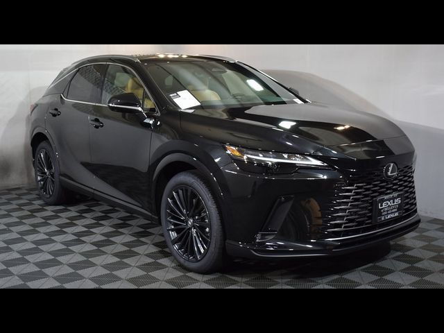 2024 Lexus RX RX 350h Premium