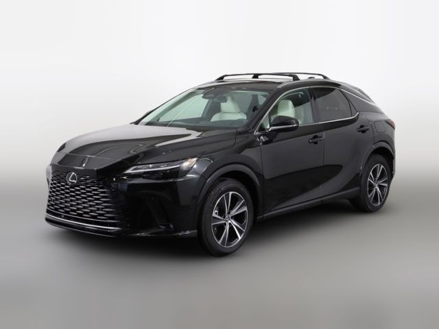 2024 Lexus RX RX 350h Premium