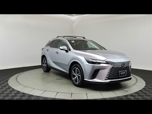 2024 Lexus RX RX 350h Premium