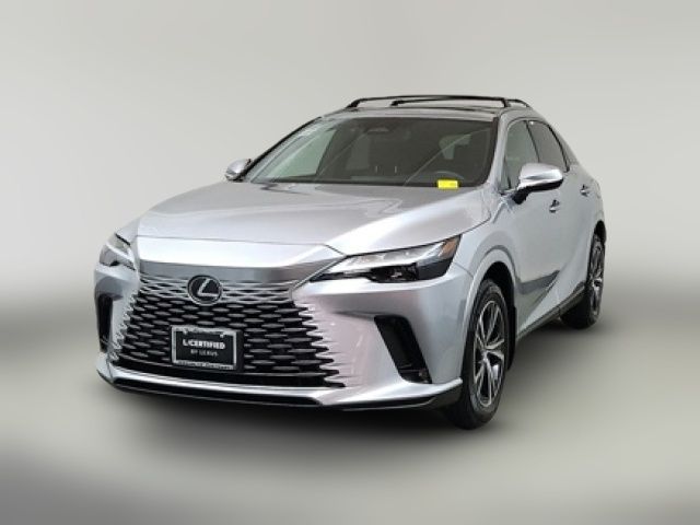 2024 Lexus RX RX 350h Premium