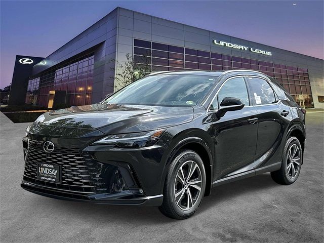 2024 Lexus RX RX 350h Premium