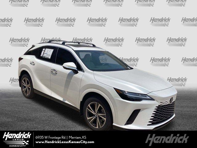 2024 Lexus RX RX 350h Premium