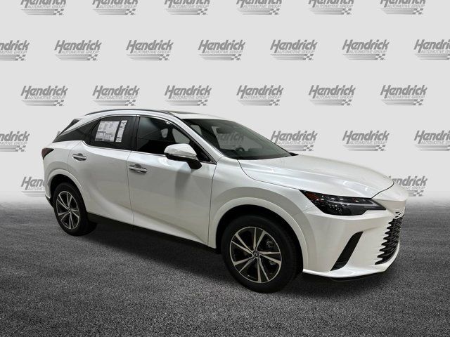 2024 Lexus RX RX 350h Premium