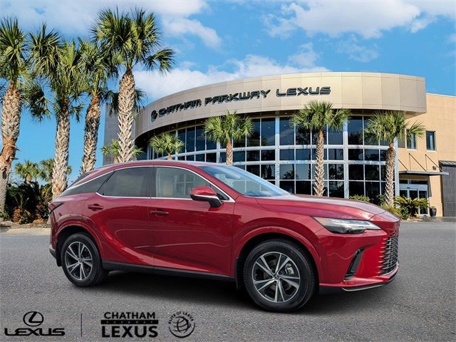 2024 Lexus RX RX 350h Premium